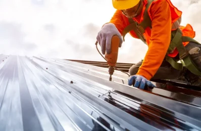 Travaux de zinguerie à Aunay-sous-Auneau